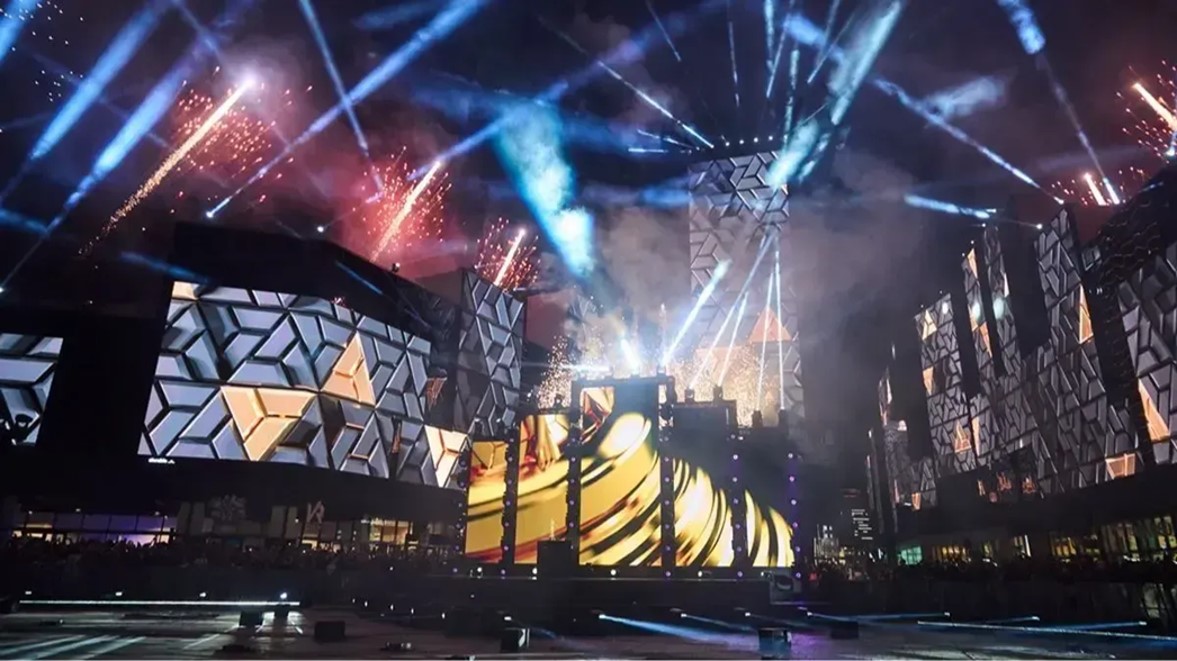 Riyadh Masters 2024 (Image credit: ESL)