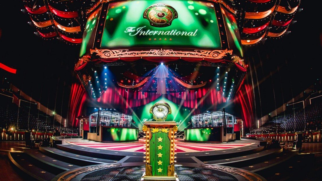 The International 2024 (Image credit: Valve)