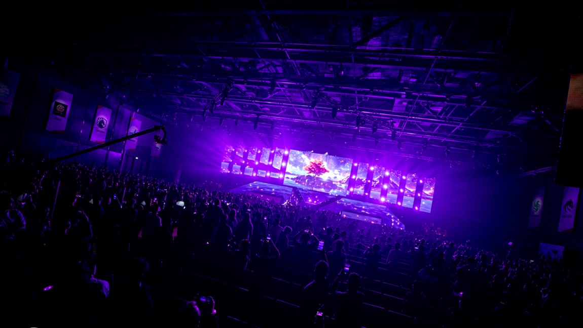 ESL One Bangkok 2024 (Image credit: ESL)