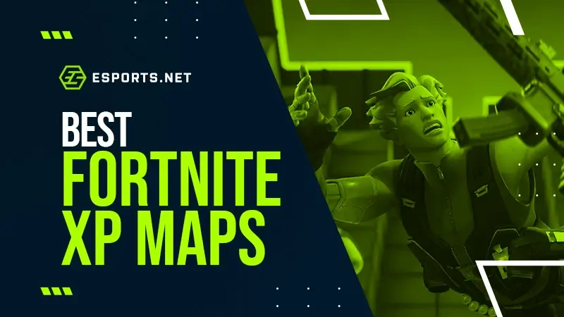 best fortnite xp maps