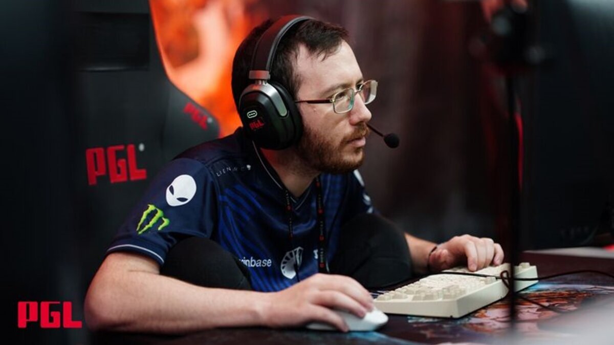 Neta "33" Shapira (Image credit: PGL)