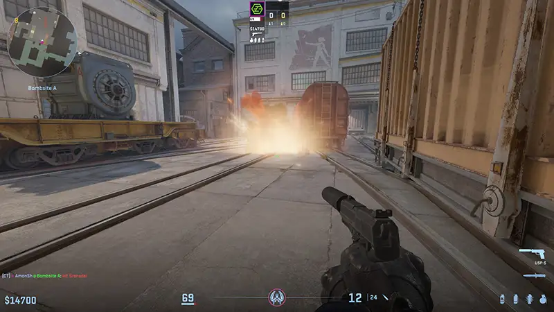 Fire in the hole - Counter Strike meaning