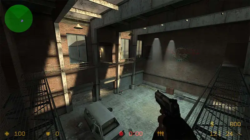 What is Counter Strike Source?