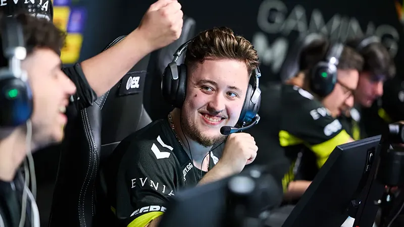 ZywOo @ ESL
