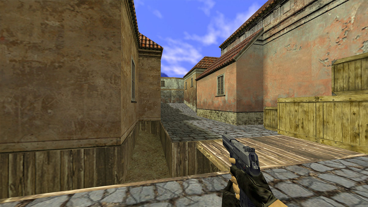 Counter-Strike 1.6 maps