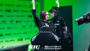 G2 and Spirit reach Playoffs at PW Shanghai Major 2024