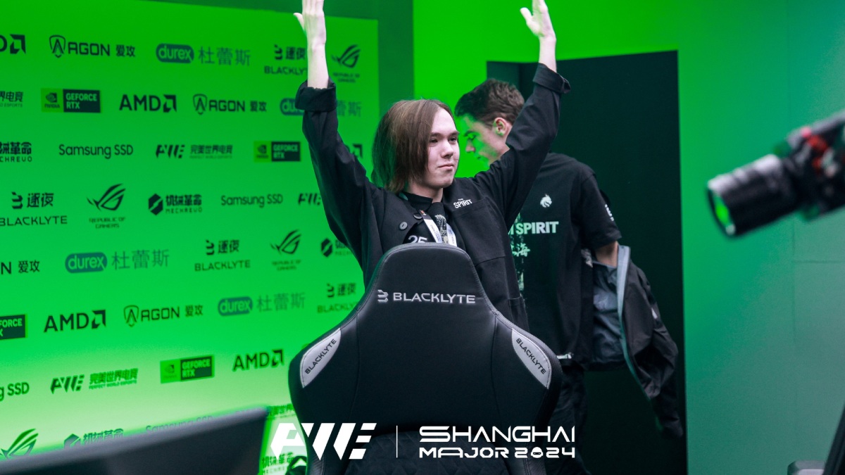 PW Shanghai Major 2024