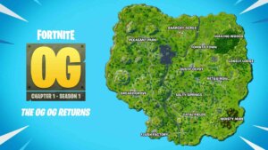 Fortnite OG makes 3 major changes, here’s what they are
