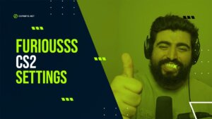 FURIOUSSS CS2 Settings: What Settings Does FURIOUSSS Use in CS2?