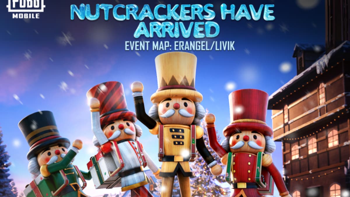 PUBG Mobile Frost Festival: Celebrate the Holidays with Exciting New Features
