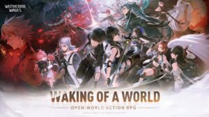 Wuthering Waves Free Redeem Codes (April 2025)