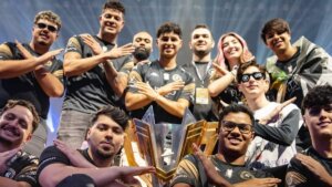 Free Fire Esports Reveals 2025 Schedule