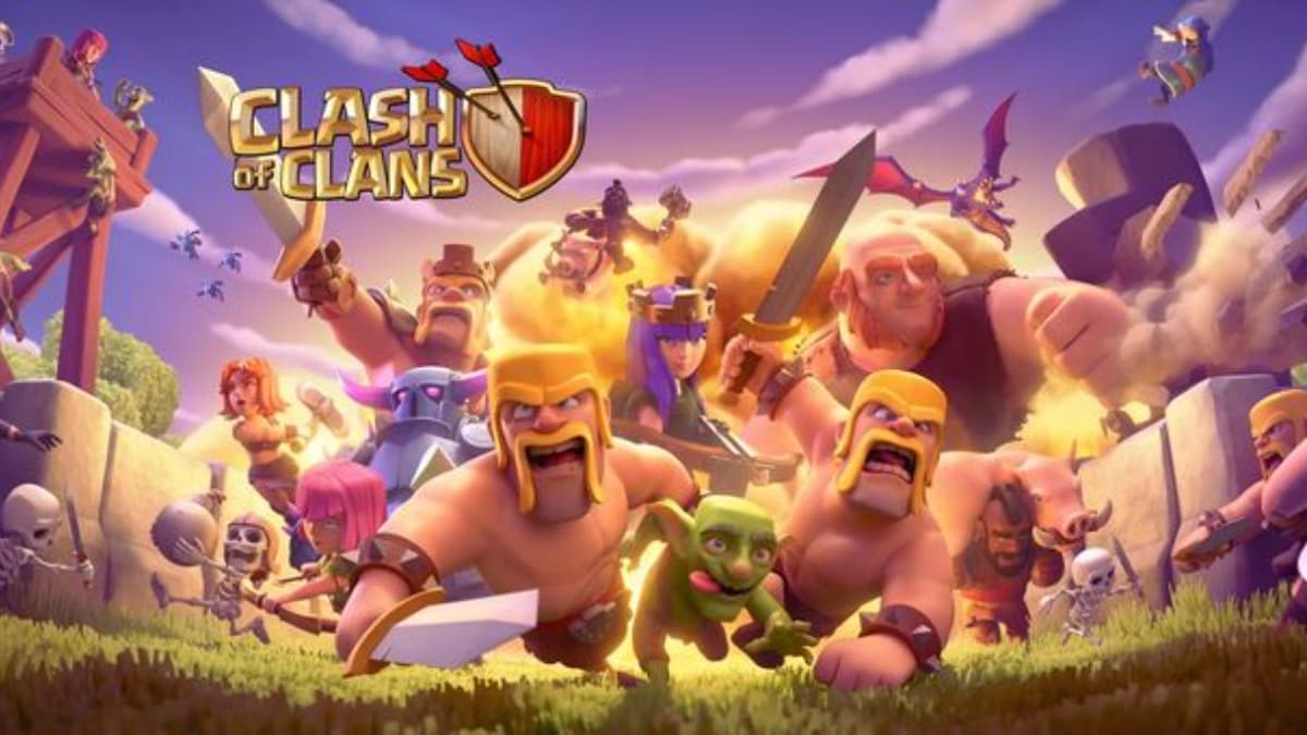 How to Change Your Name in Clash of Clans