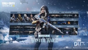 COD Mobile Season 11 Battle Pass: All Rewards, Release Date, & More