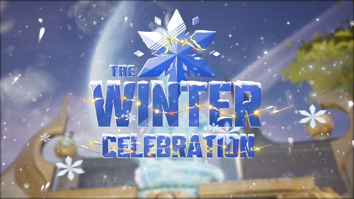Marvel Rivals Winter Celebration Update
