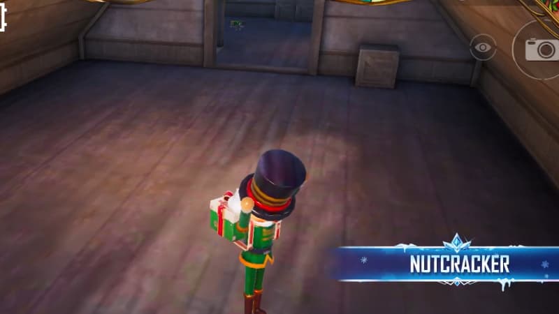 Nutcrackers