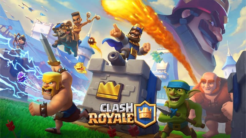 Best Graveyard Decks in Clash Royale