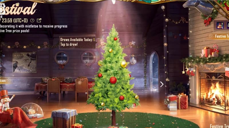 Exclusive Holiday Rewards