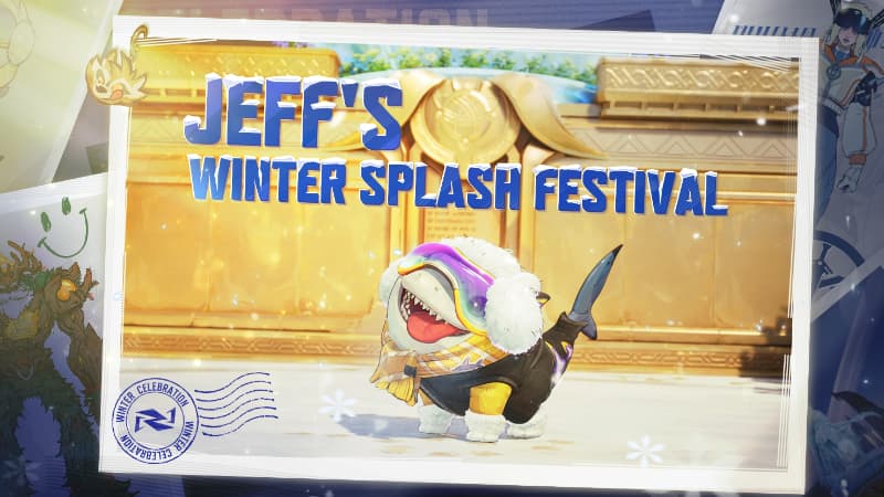 Winter Celebration Event