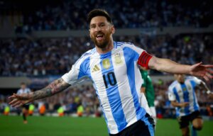 Fortnite x Lionel Messi could be coming per latest leaks
