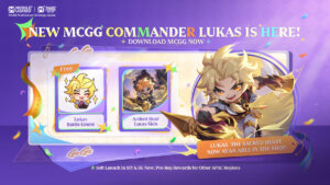 Peerless Light Hero Lukas joins MLBB-based Magic Chess: Go Go
