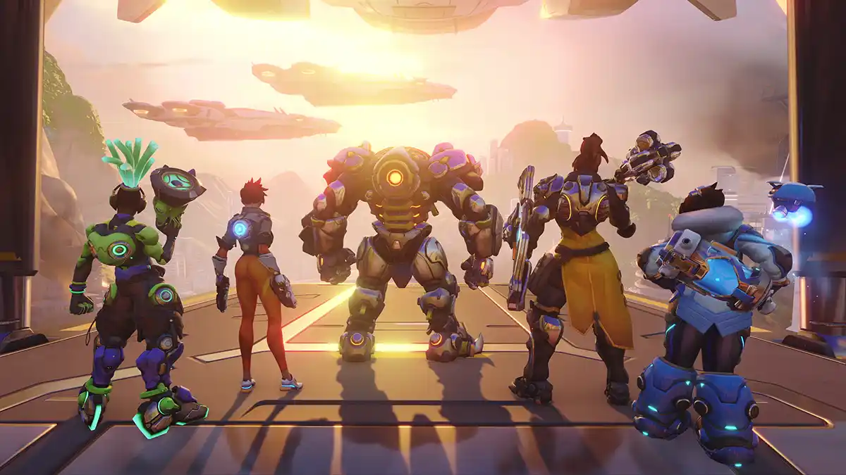 How to check Overwatch 2 server status to see if there's an outage