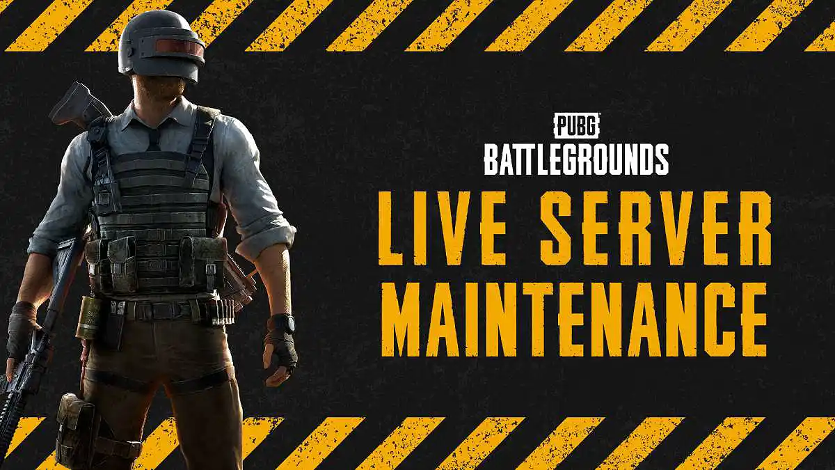 PUBG Server Status - Is PUBG down?