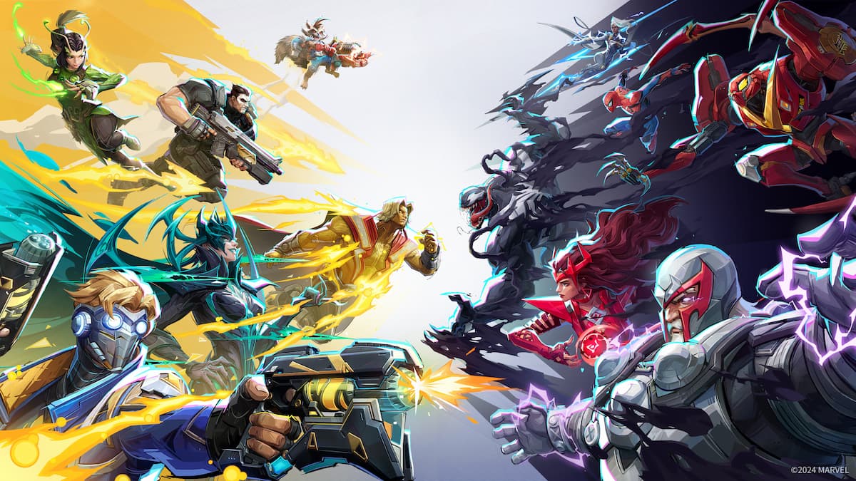 Marvel Rivals Game Pass