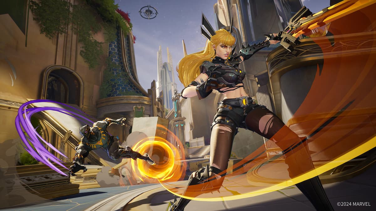 Marvel Rivals Free To Play