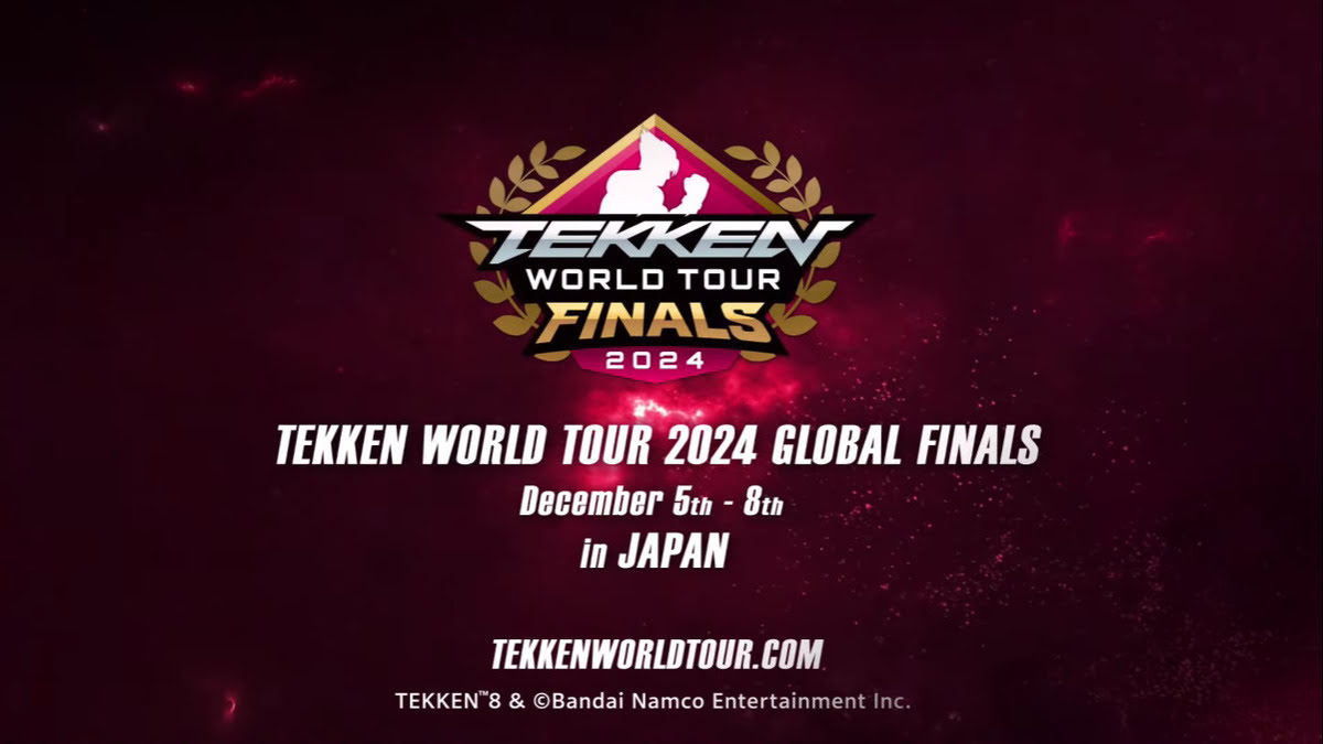 Tekken World Tour Finals betting