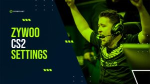 ZywOo CS2 settings: What are the G.O.A.T’s settings like?