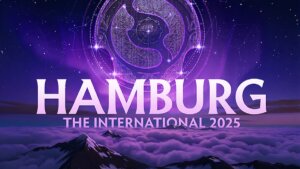 The International 2025, TI14, Will Take Place in Hamburg