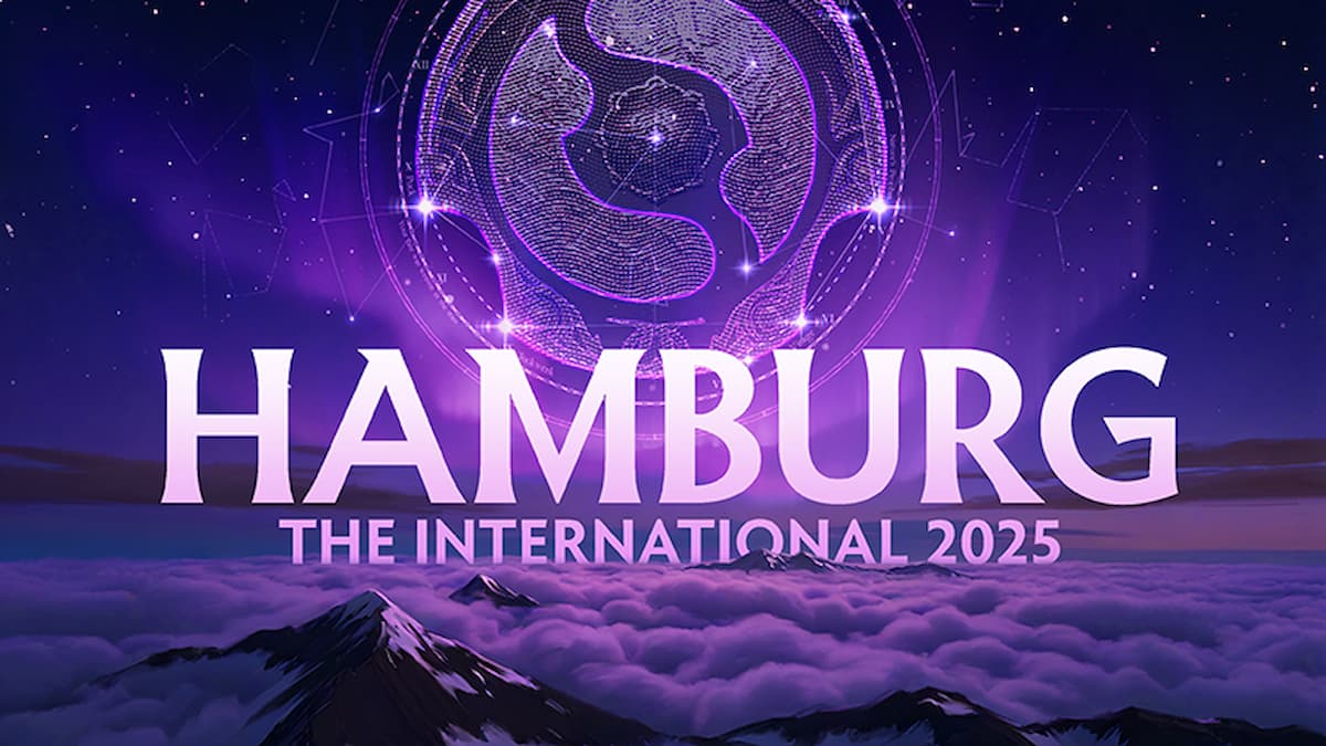hamburg TI14 The International 2025