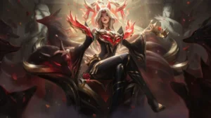 Riot updates Hall of Legends Ahri skin following Faker Worlds victory