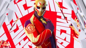 Get Free Skin Aces Wild in FNCS Cup