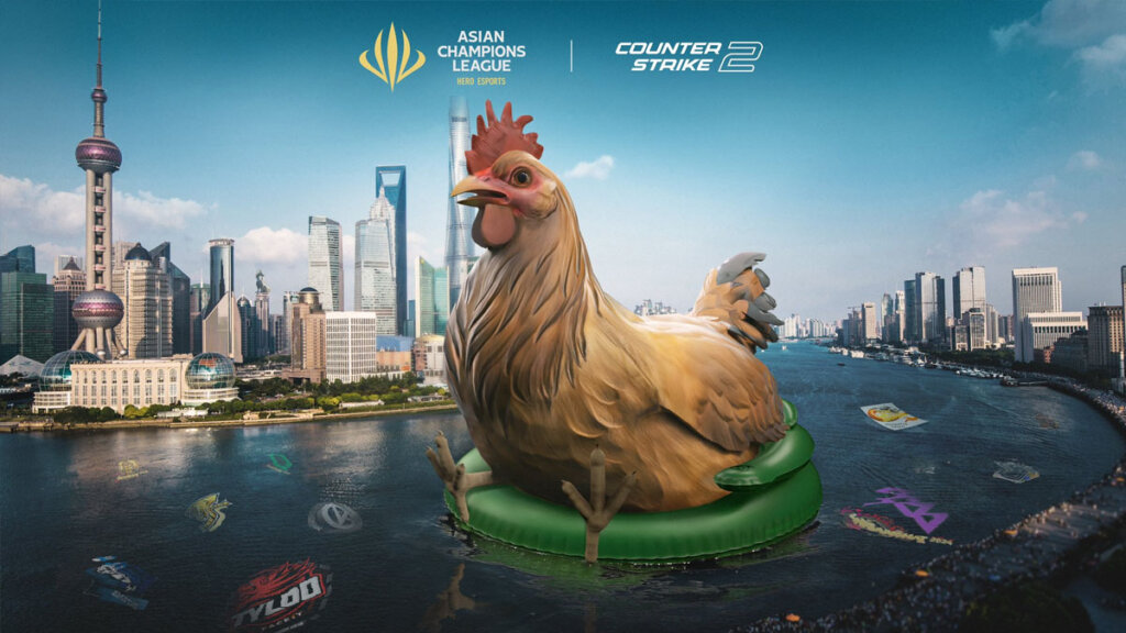 CS2 Asian Champions League