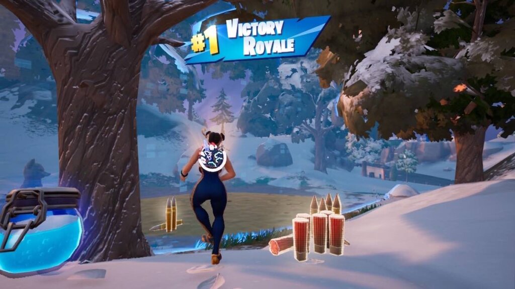Fortnite Victory Royale