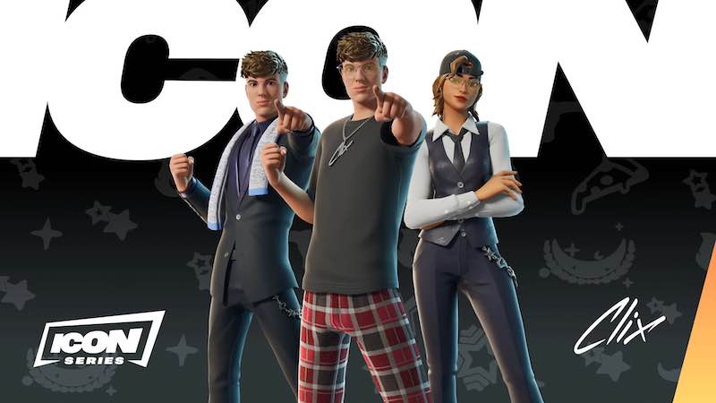 Sweatiest Fortnite Skins