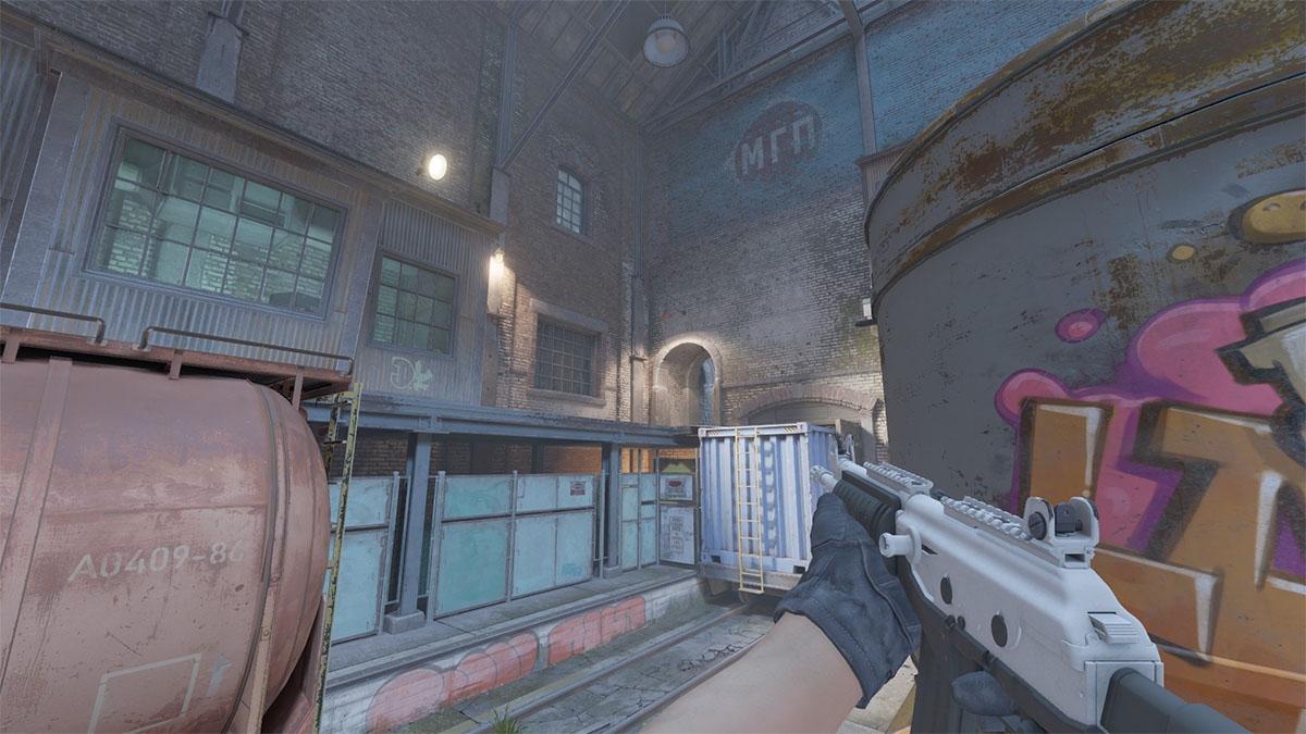 Counter-Strike 2 Fast Weapon Switching