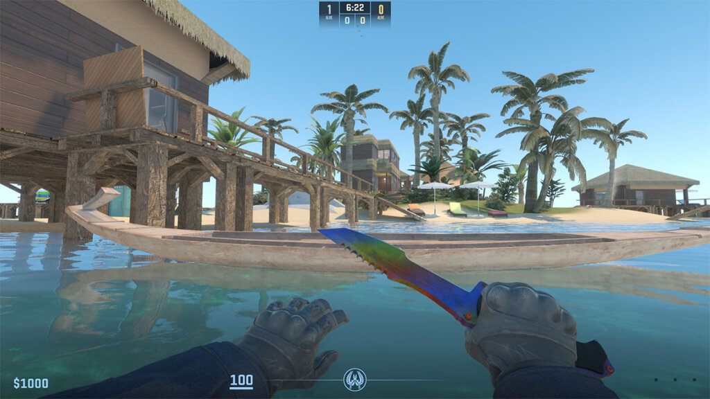 Counter-Strike Hide and Seek