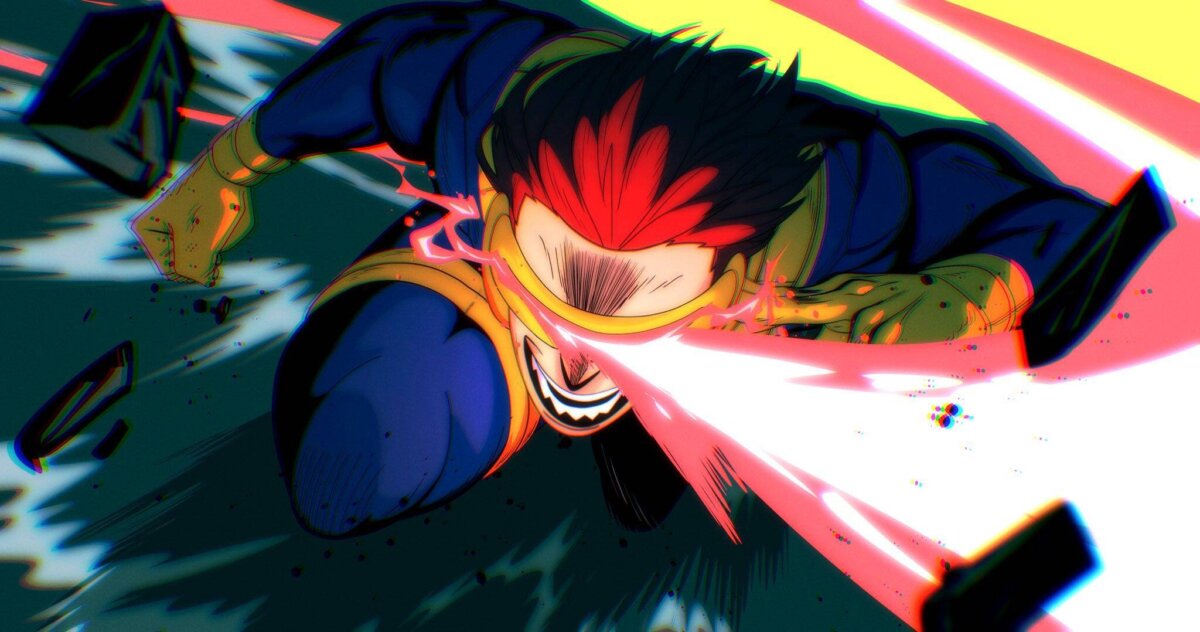 Marvel Rivals Cyclops