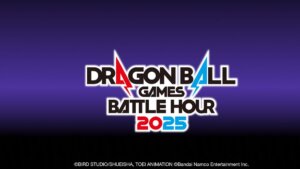 Dragon Ball Games Battle Hour Cancelled