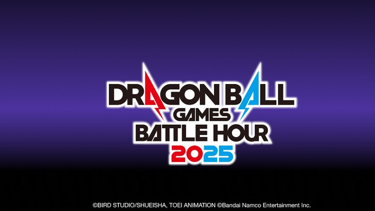 Dragon Ball Games Battle Hour