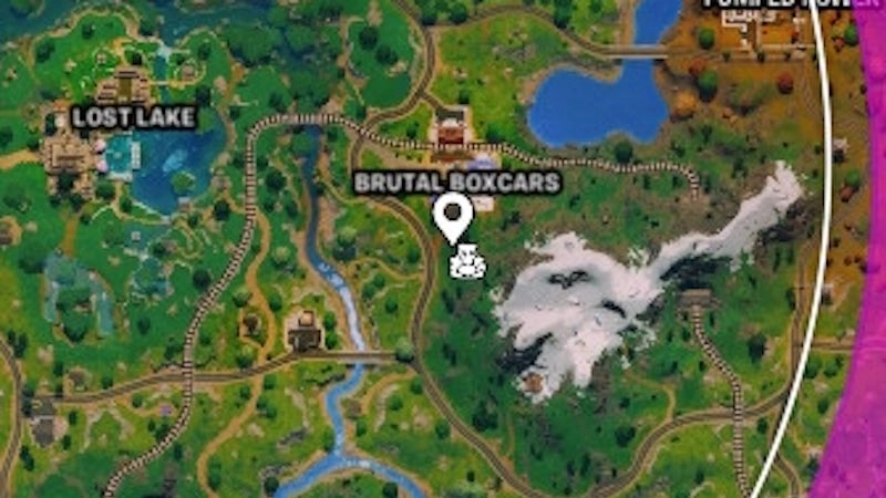 Fortnite Earth Sprite