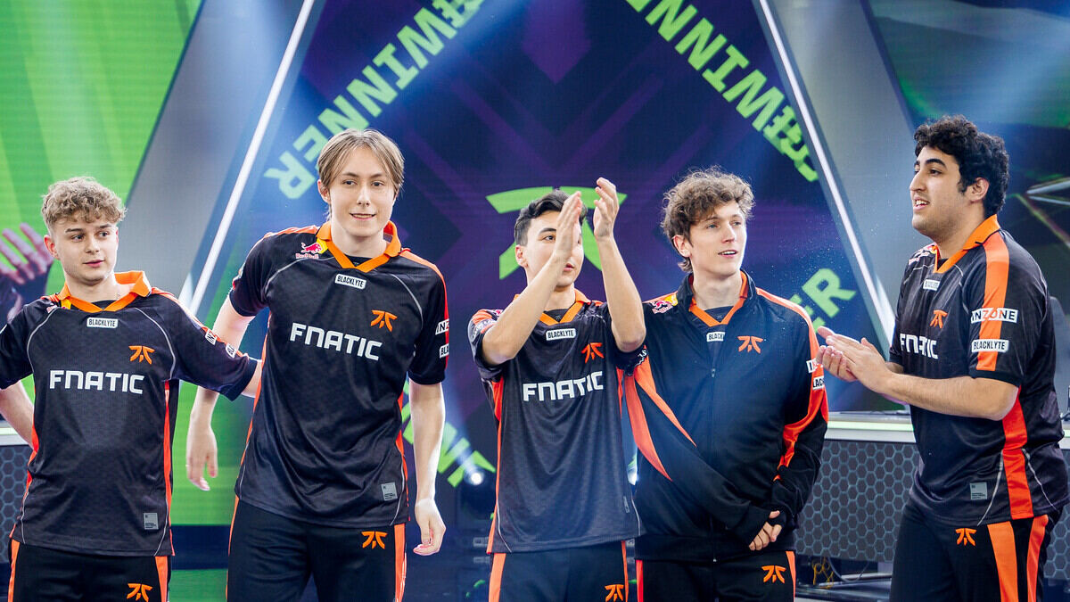 VCT EMEA FNATIC