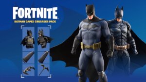 Fortnite Batman Skin Returning After Over 400 Days