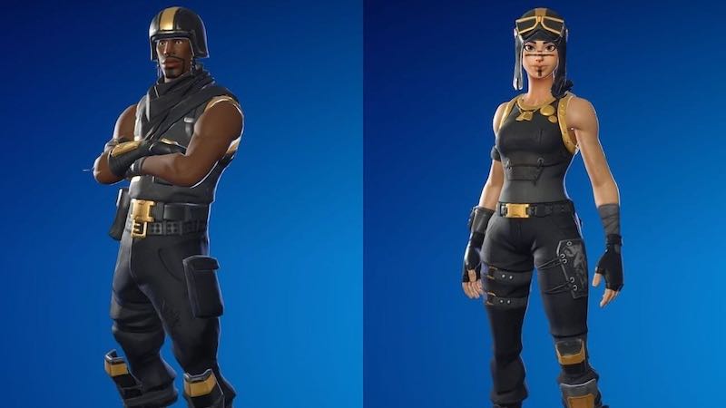 Fortnite Renegade Raider