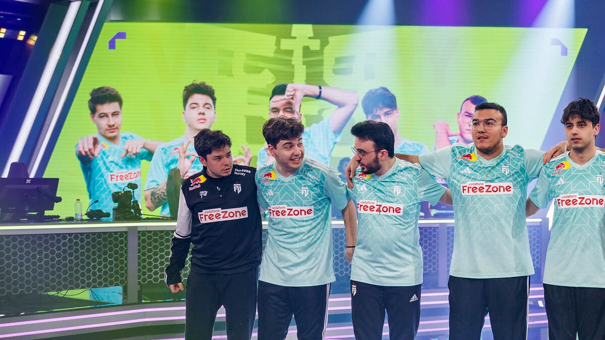 VCT EMEA FUT Esports