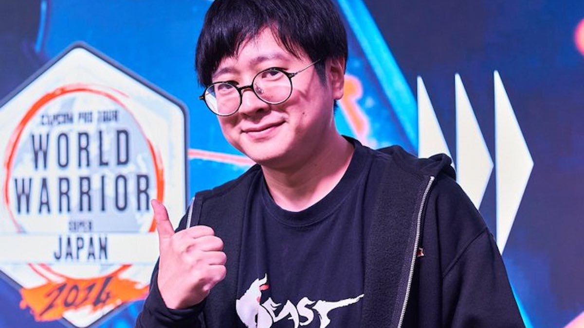 Fuudo - Capcom Cup 11 Qualifiers