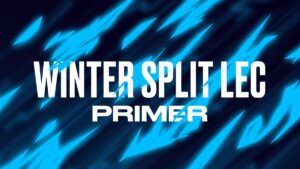 LEC Winter Split 2025 – Schedule, Matches, Results, and more
